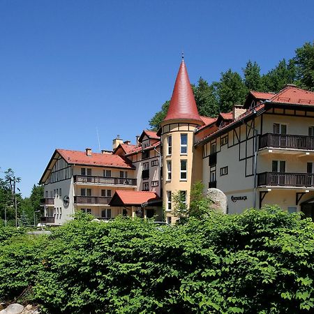 Nowa - Ski Spa Hotel Karpacz Exteriér fotografie