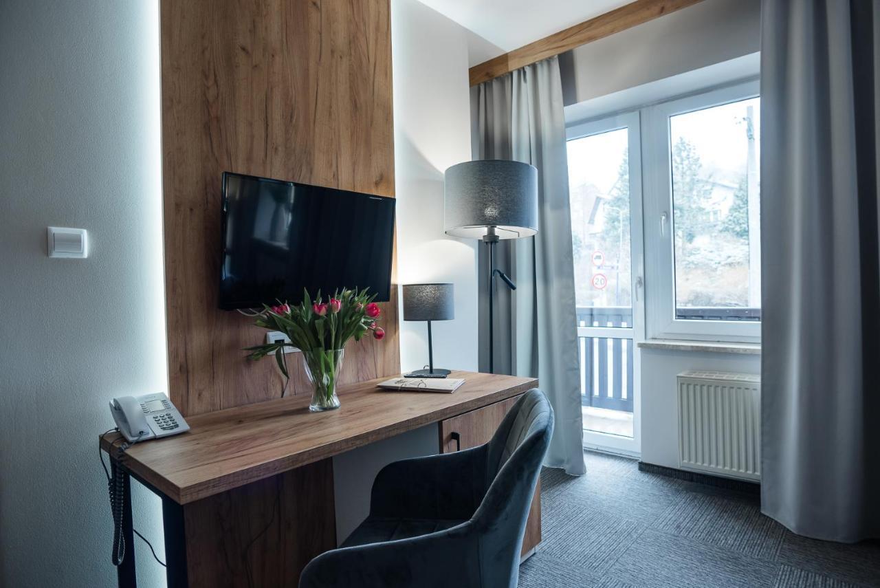 Nowa - Ski Spa Hotel Karpacz Exteriér fotografie