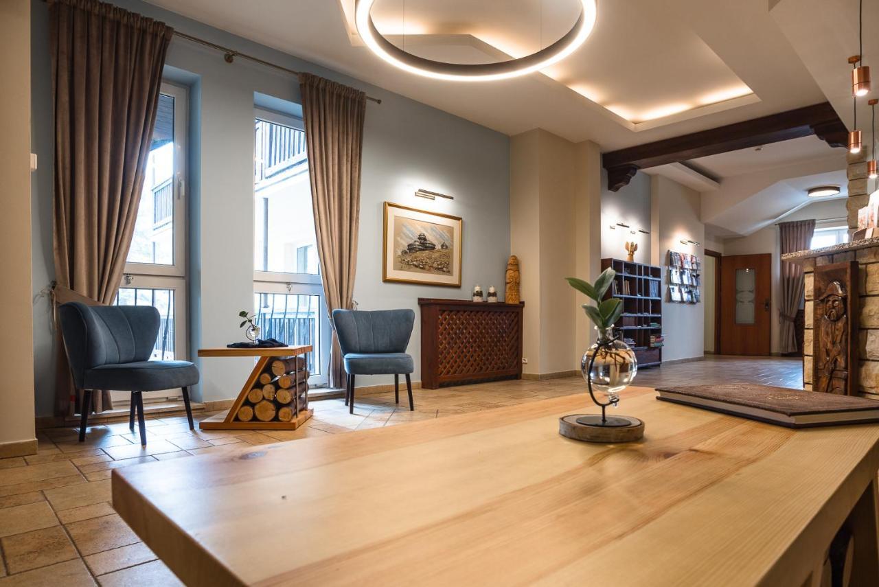 Nowa - Ski Spa Hotel Karpacz Exteriér fotografie