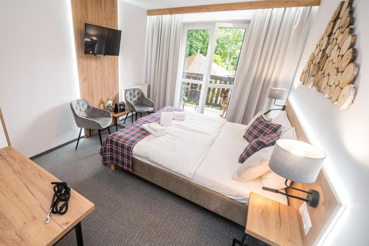 Nowa - Ski Spa Hotel Karpacz Exteriér fotografie