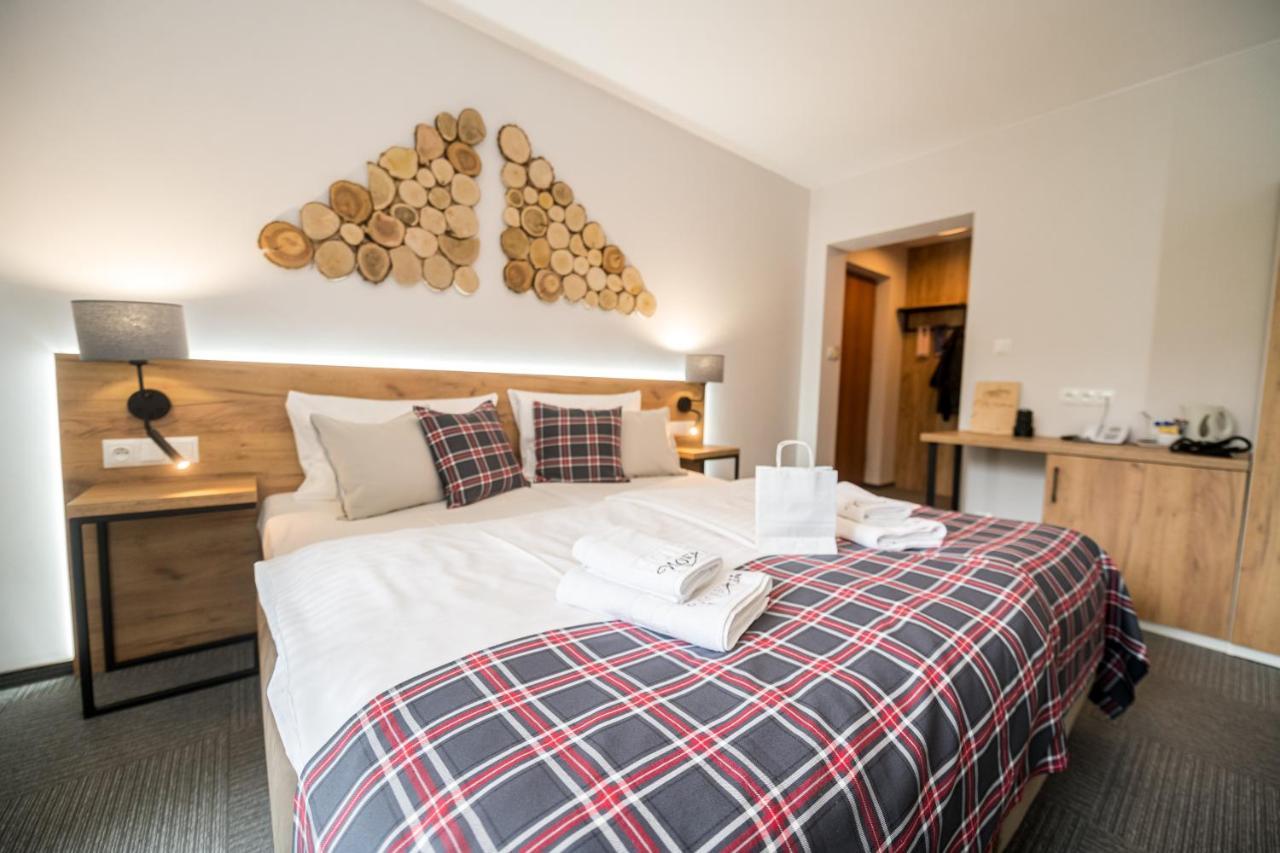 Nowa - Ski Spa Hotel Karpacz Exteriér fotografie