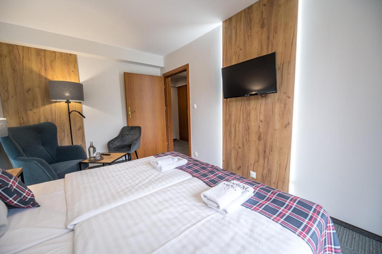 Nowa - Ski Spa Hotel Karpacz Exteriér fotografie
