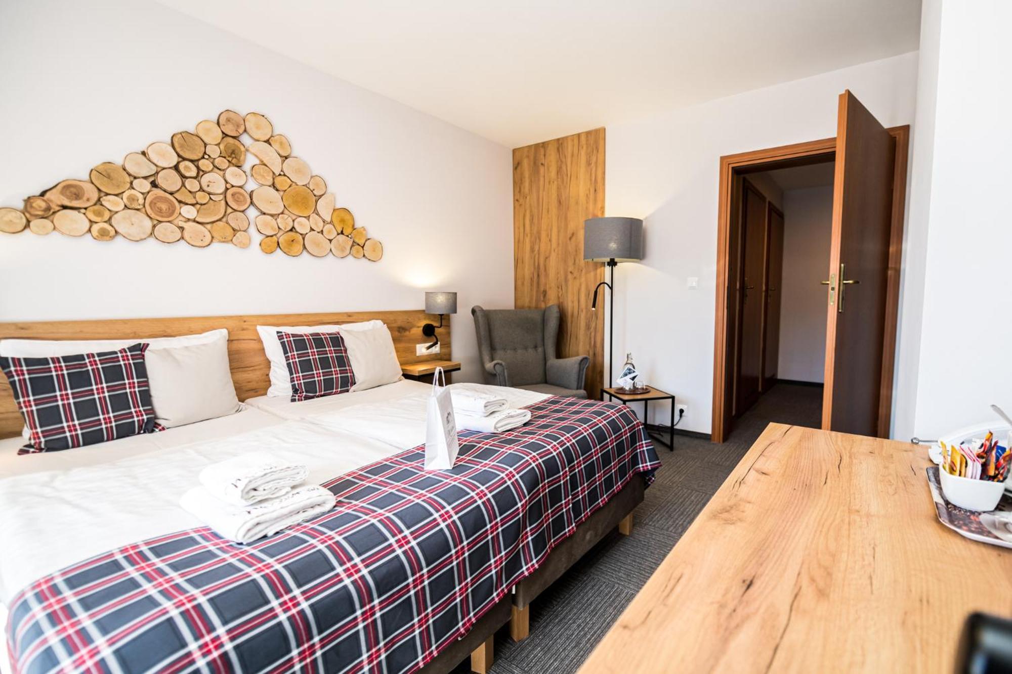 Nowa - Ski Spa Hotel Karpacz Exteriér fotografie