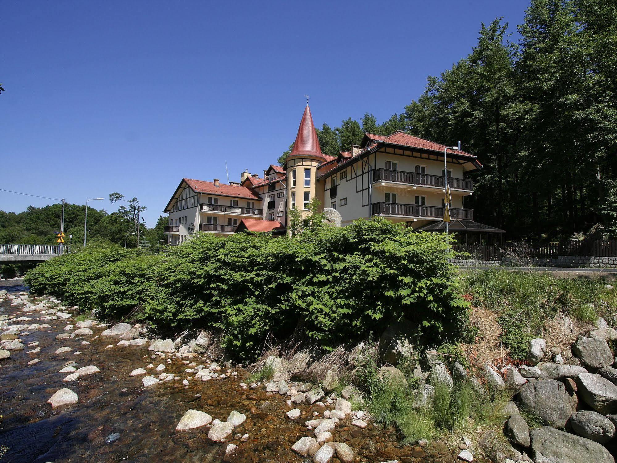 Nowa - Ski Spa Hotel Karpacz Exteriér fotografie