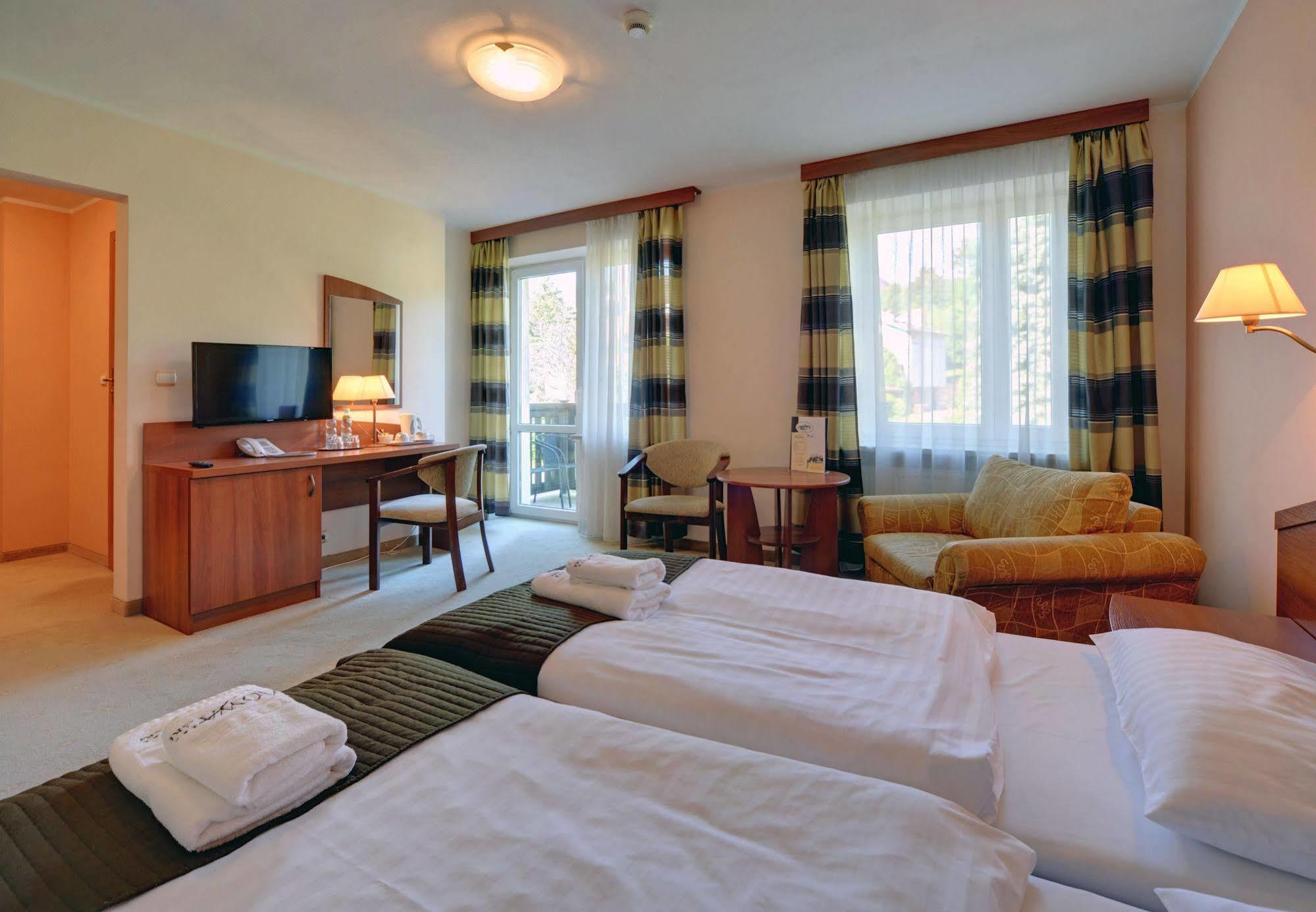 Nowa - Ski Spa Hotel Karpacz Exteriér fotografie